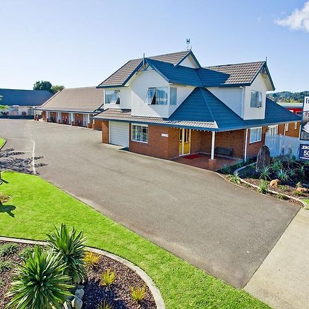 Livingston Motel Whakatane Exterior photo