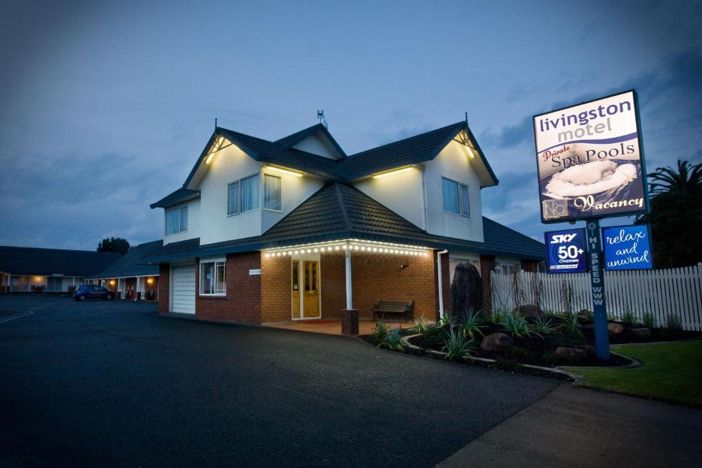 Livingston Motel Whakatane Room photo