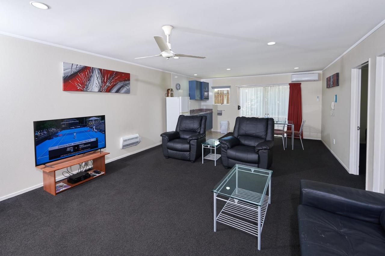 Livingston Motel Whakatane Exterior photo