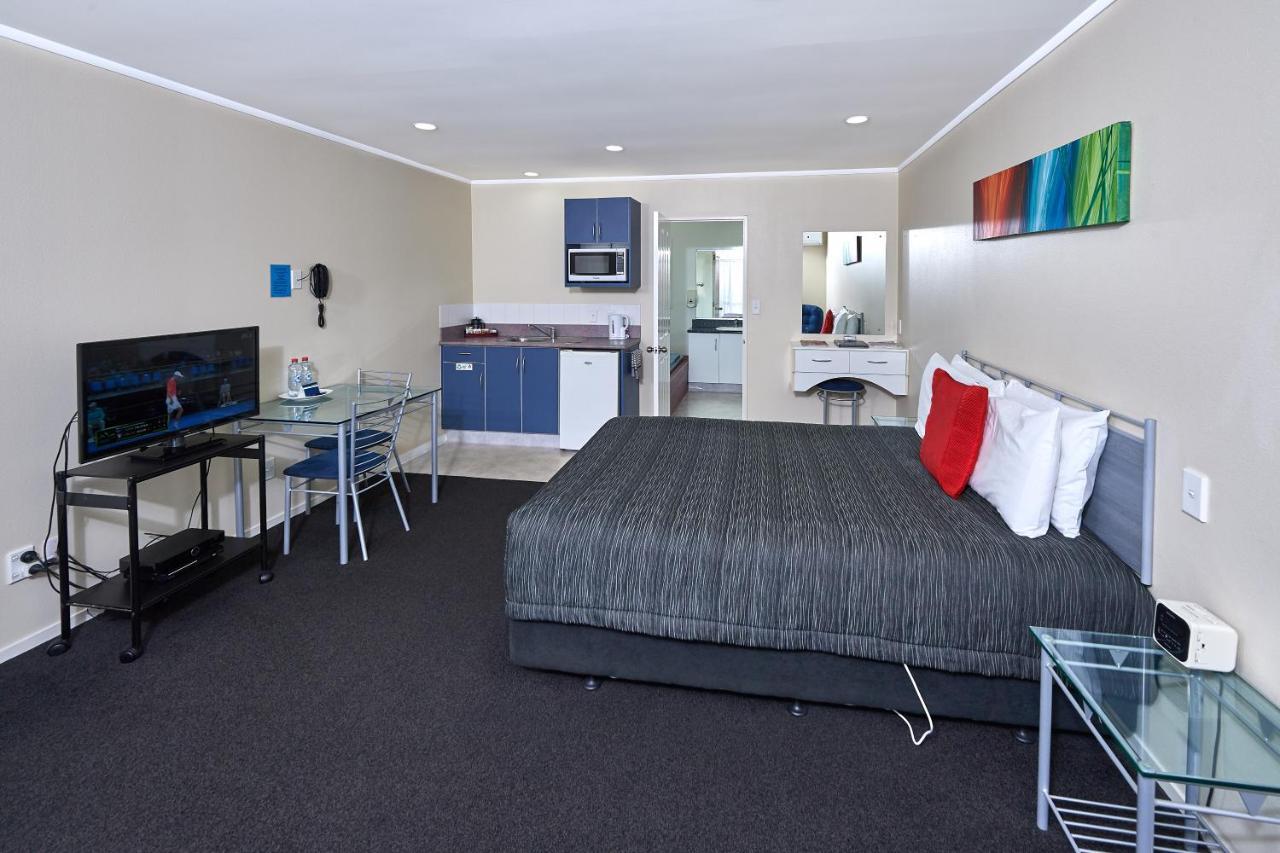 Livingston Motel Whakatane Exterior photo