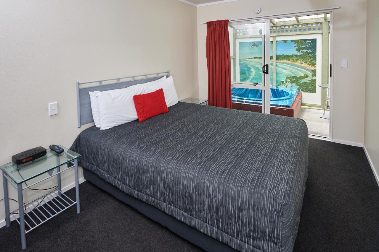 Livingston Motel Whakatane Exterior photo