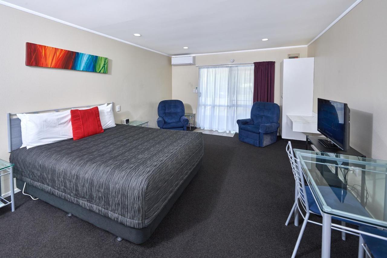 Livingston Motel Whakatane Exterior photo
