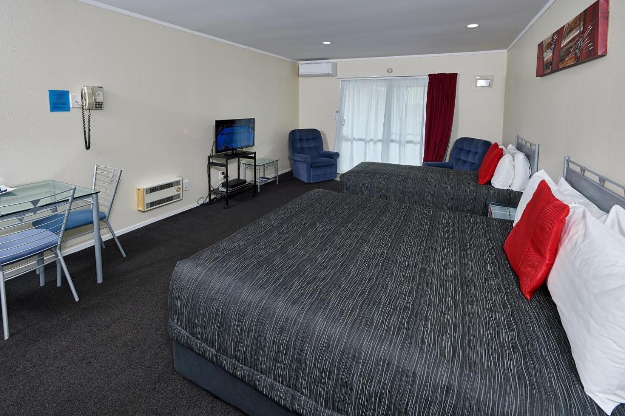 Livingston Motel Whakatane Exterior photo