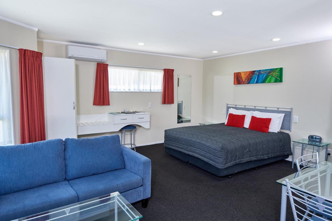 Livingston Motel Whakatane Exterior photo