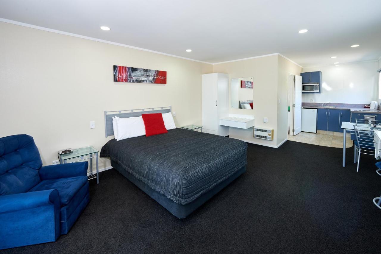 Livingston Motel Whakatane Exterior photo