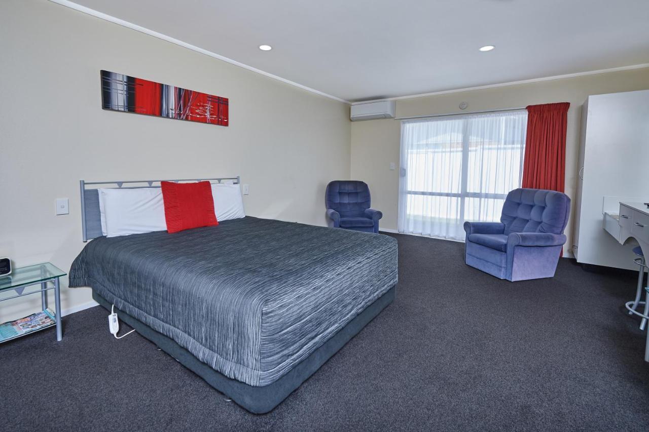Livingston Motel Whakatane Exterior photo
