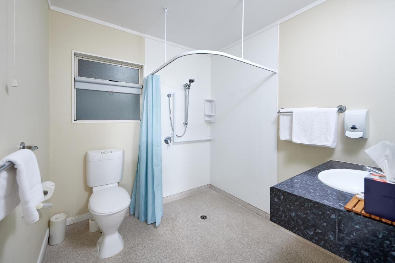 Livingston Motel Whakatane Exterior photo